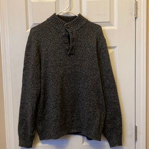 Old Navy Button Up Sweater